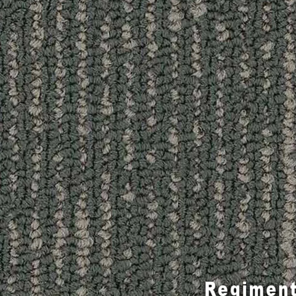 Formation Commercial Carpet Tiles 2.3 mm x 24x24 Inches 18 Per Case