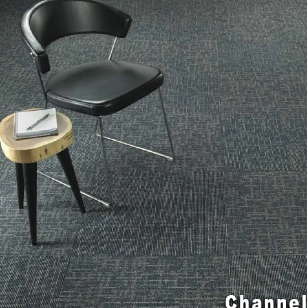 Formation Commercial Carpet Tiles 2.3 mm x 24x24 Inches 18 Per Case