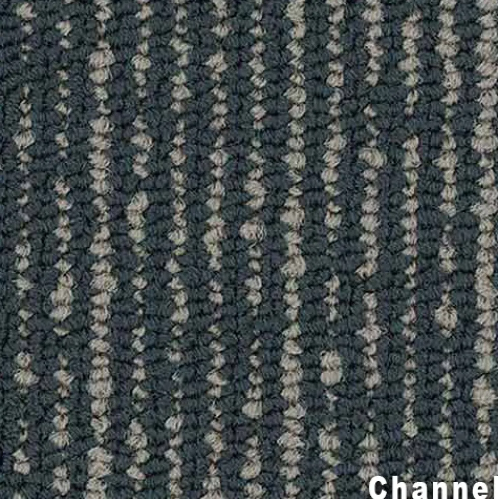 Formation Commercial Carpet Tiles 2.3 mm x 24x24 Inches 18 Per Case