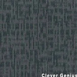 Genius Commercial Carpet Tiles 6.3 mm x 24x24 Inches 20 Per Case