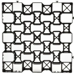 GeoGrid Cellular Paving System 4 cm x 1.6x1.6 Ft.
