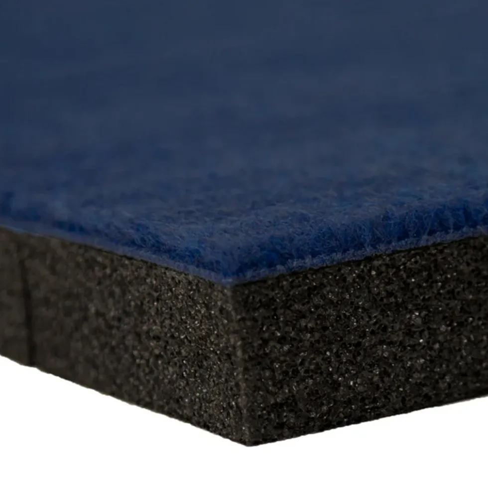 G-Floor Competition Cheer Roll Out Mat 1-3/8 Inch x 6x42 Ft.
