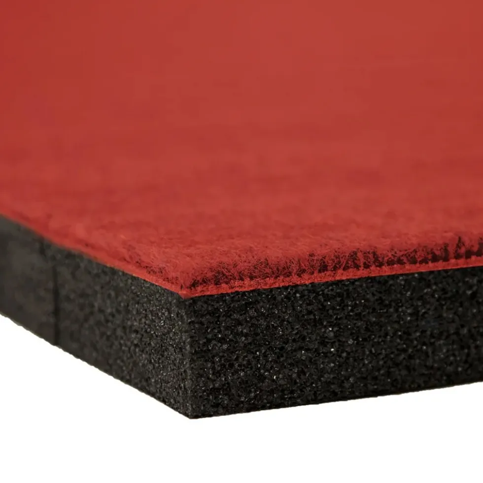 G-Floor Competition Cheer Roll Out Mat 1-3/8 Inch x 6x42 Ft.