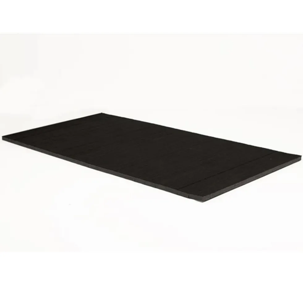 G-Floor Competition Cheer Roll Out Mat 1-3/8 Inch x 6x42 Ft.