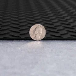 G-Floor Diamond Tread Garage Floor Roll 1.9 mm x 8.6x24 Ft.