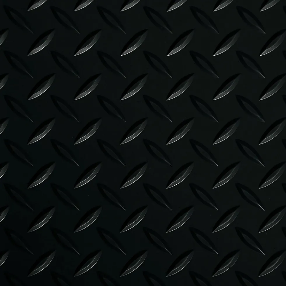 G-Floor Diamond Tread Garage Floor Roll 1.9 mm x 8.6x24 Ft.