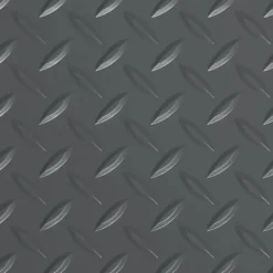 G-Floor Diamond Tread Vinyl Multipurpose Roll 1.9 mm x 5x10 Ft.