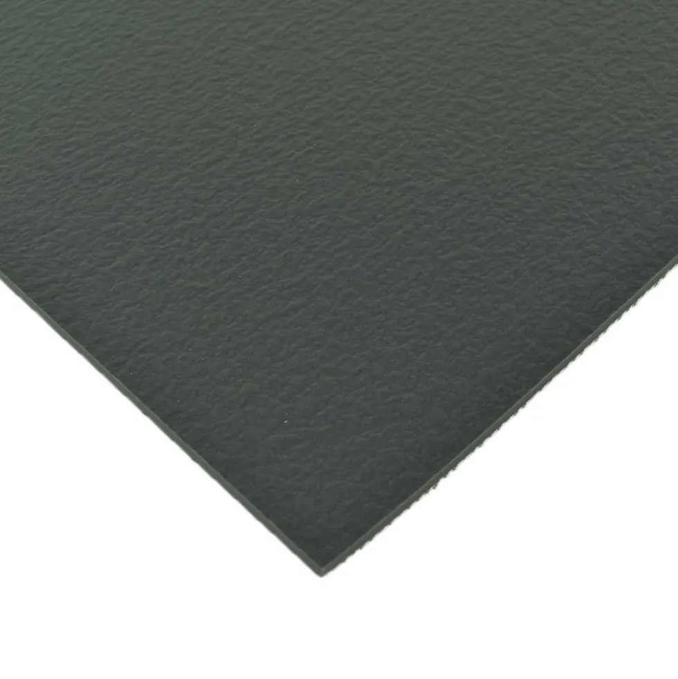 G-Floor Exercise Equipment Mat 1.9 mm x 36x84 Inch