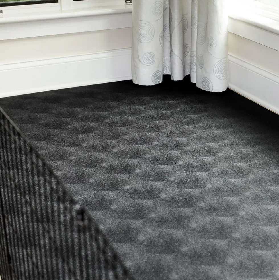 G-Floor Levant Tread Garage Floor Roll 1.4 mm x 7.5x17 Ft.