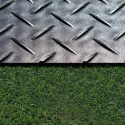 Gmats Ground Protection Mat 1/2 Inch x 4x8 Ft.
