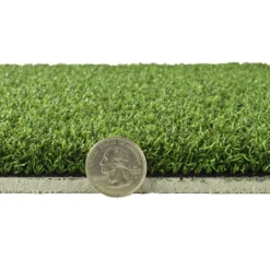 Golf Practice Mat Residential Economical 3/4 Inch x 5x5 Ft.