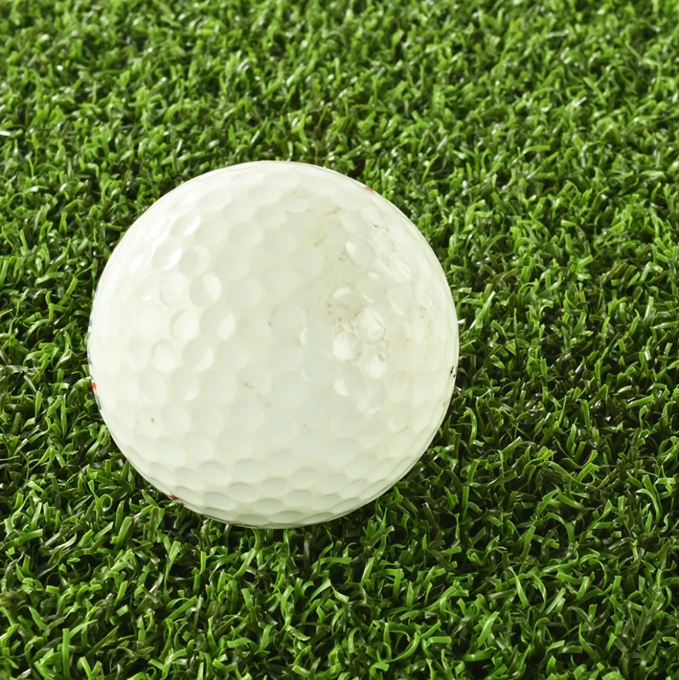Golf Practice Mat Residential Economical 3/4 Inch x 3x5 Ft.