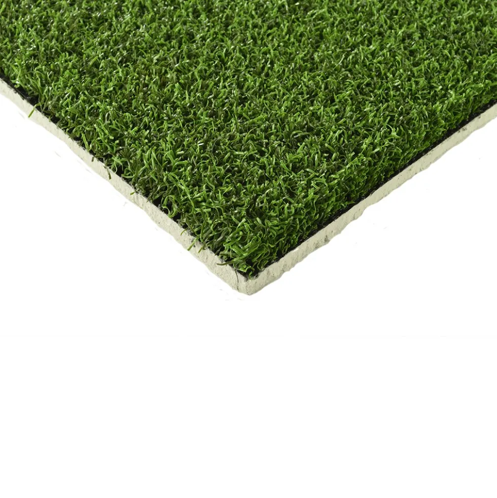 Golf Practice Mat Residential Economical 3/4 Inch x 3x5 Ft.