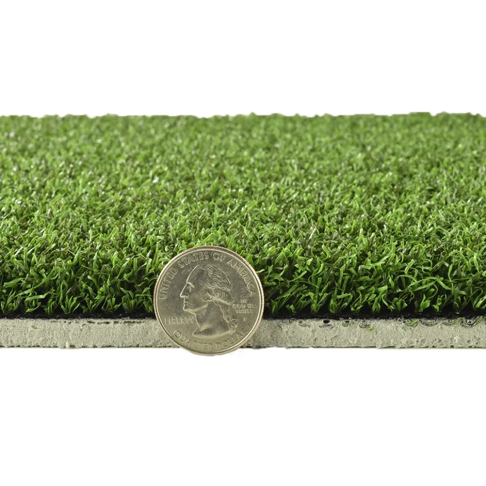 Golf Practice Mat Residential Economical 3/4 Inch x 3x5 Ft.
