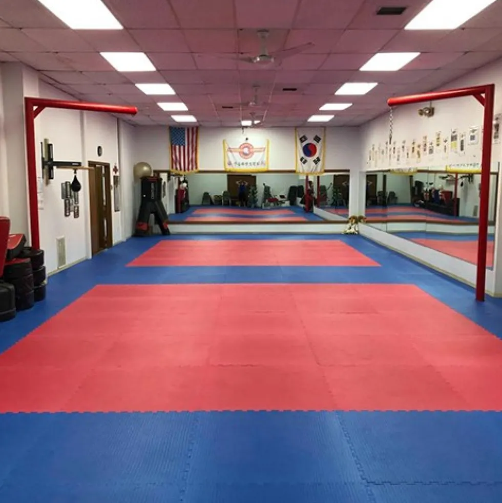 Grappling MMA Mats 1-1/2 Inch x 1x1 Meter