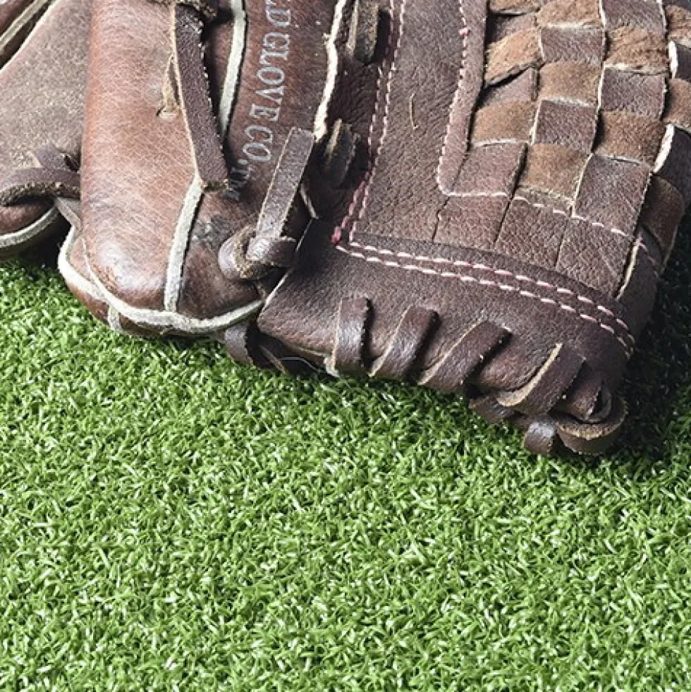 Greatmats Baseball Turf Pro Plus 1/2 Inch x 15 Ft. Wide 3 mm Foam Pad Per LF
