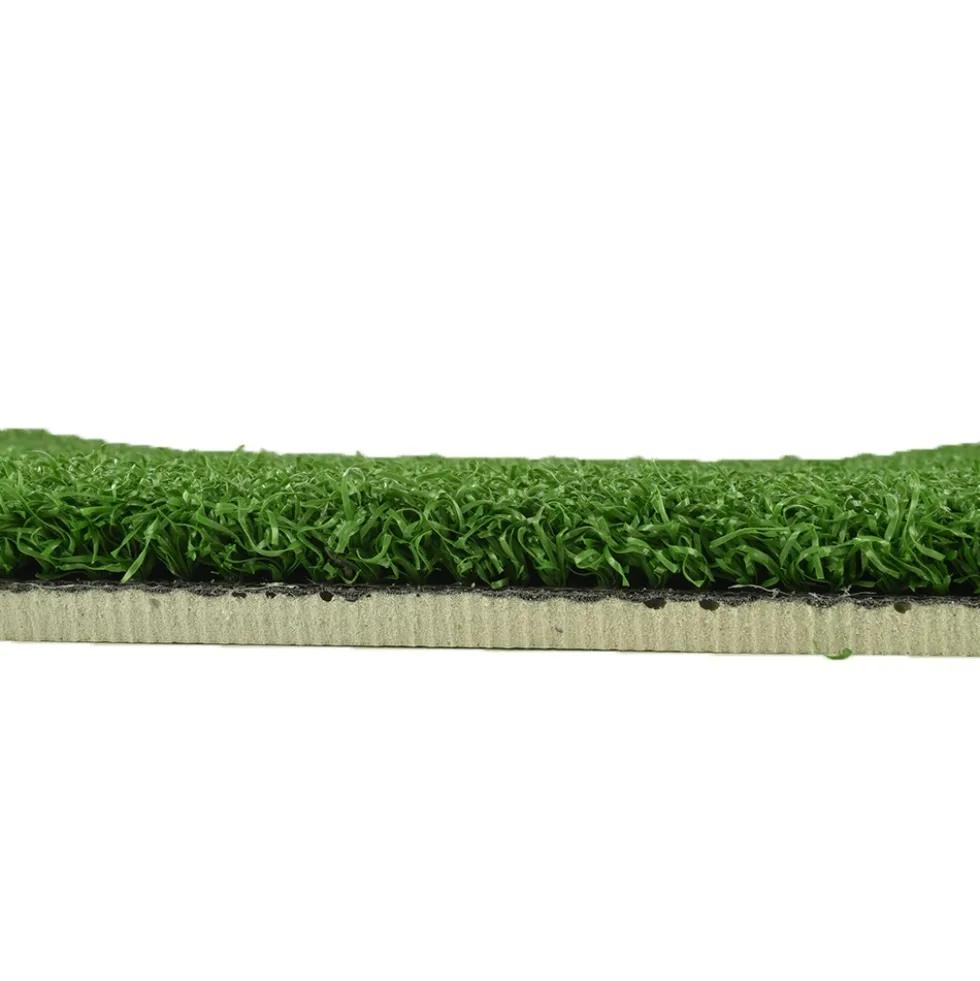 Greatmats Gym Turf Select 1/2 Inch x 12 Ft. Wide 5 mm Padded Per LF