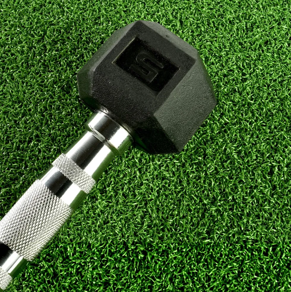 Greatmats Gym Turf Select 1/2 Inch x 12 Ft. Wide Per LF