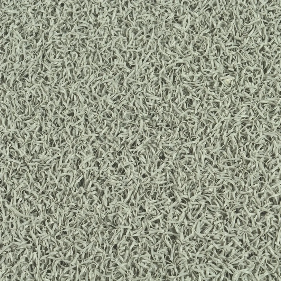 Greatmats Gym Turf Value 3/4 Inch x 15 Ft. Wide - Gray