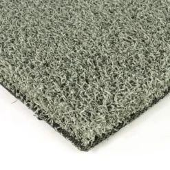 Greatmats Gym Turf Value 3/4 Inch x 15 Ft. Wide - Gray