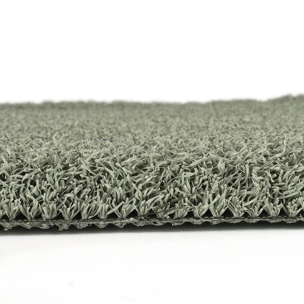 Greatmats Gym Turf Value 3/4 Inch x 15 Ft. Wide - Gray