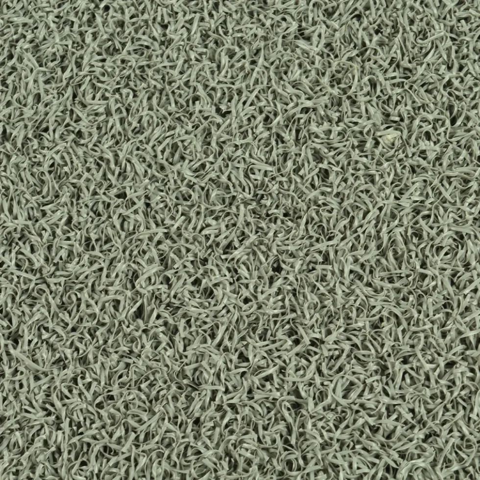 Greatmats Gym Turf Value 3/4 Inch x 15 Ft. Wide 5 mm Foam - Gray