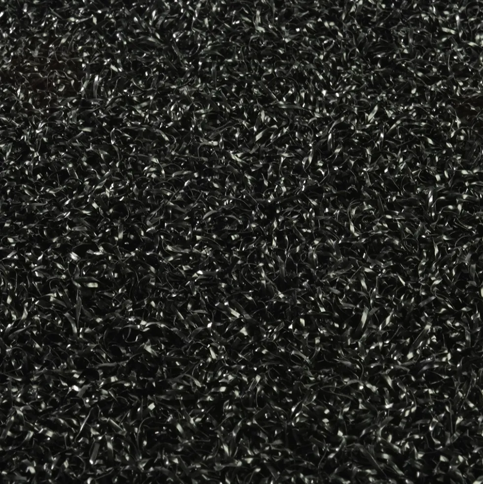 Greatmats Gym Turf Value 3/4 Inch x 15 Ft. Wide - Black