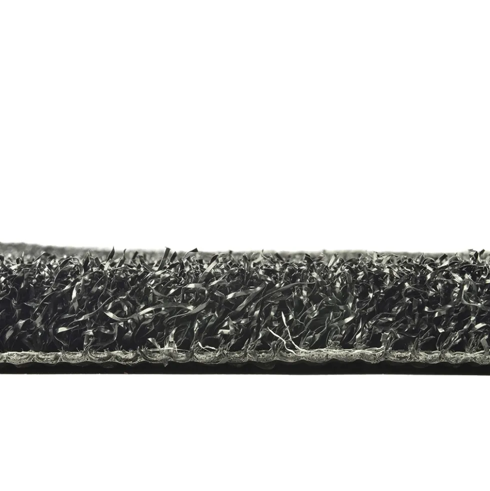 Greatmats Gym Turf Value 3/4 Inch x 15 Ft. Wide - Black