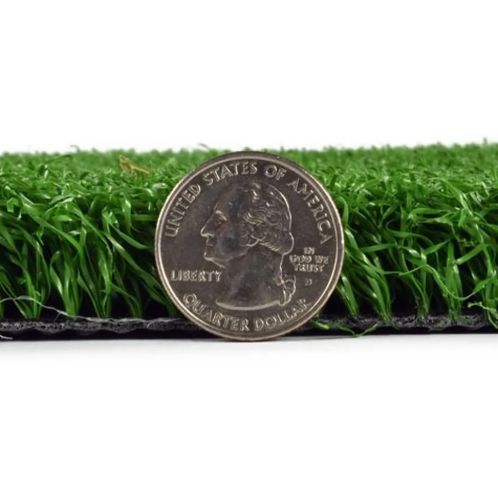 Greatmats Gym Turf Value 3/4 Inch x 15 Ft. Wide - Green