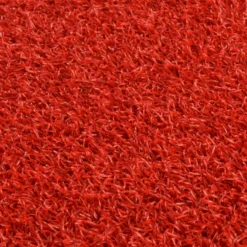 Greatmats Gym Turf Value 3/4 Inch x 15 Ft. Wide - Red