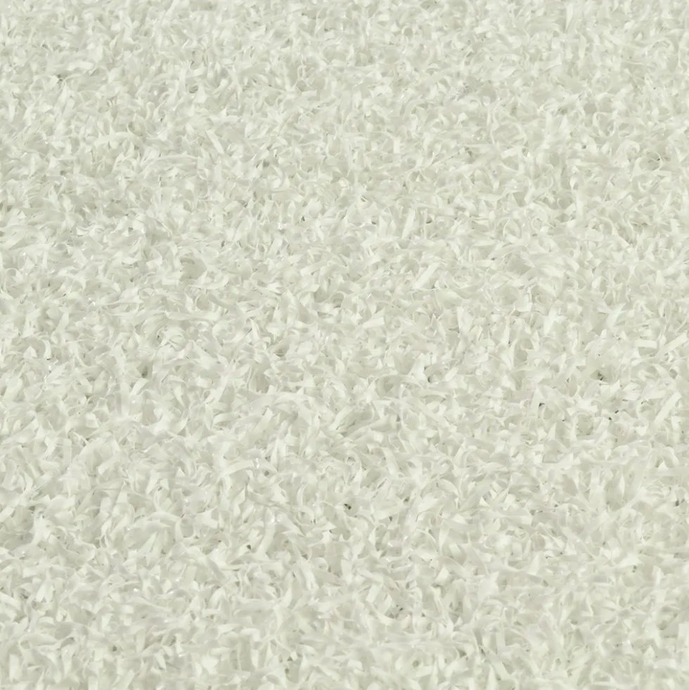 Greatmats Gym Turf Value 3/4 Inch x 15 Ft. Wide - White