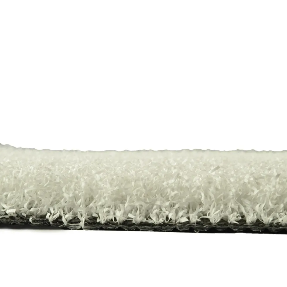 Greatmats Gym Turf Value 3/4 Inch x 15 Ft. Wide - White