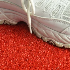 Greatmats Gym Turf Value 3/4 Inch x 15 Ft. Wide 5 mm Foam - Red
