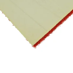 Greatmats Gym Turf Value 3/4 Inch x 15 Ft. Wide 5 mm Foam - Red