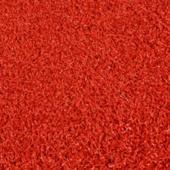 Greatmats Gym Turf Value 3/4 Inch x 15 Ft. Wide 5 mm Foam - Red