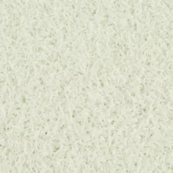 Greatmats Gym Turf Value 3/4 Inch x 15 Ft. Wide 5 mm Foam - White