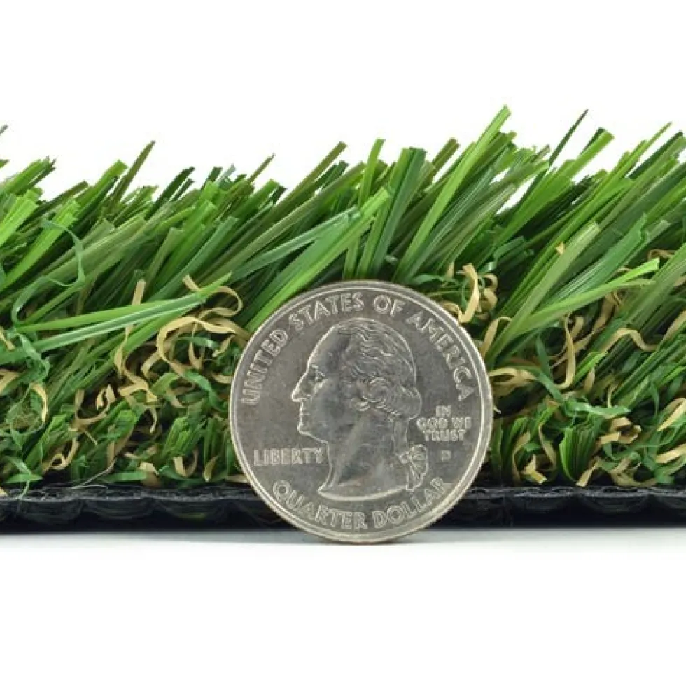 Greatmats Pet Turf Value S 1-3/4 Inch x 15 Ft. Wide Per LF