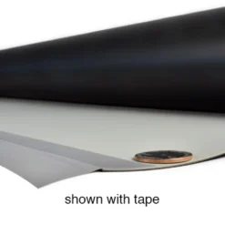 Greatmats Reversible Dance Full Roll Black/Gray 5.25x131 Ft.