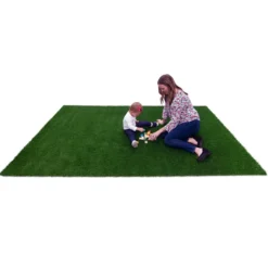 GreenSpace Artificial Turf Mat 1/2 Inch x 4x6 Ft.