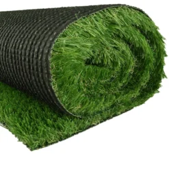 GreenSpace Artificial Turf Mat Rug 1/2 Inch x 9x12 Ft.
