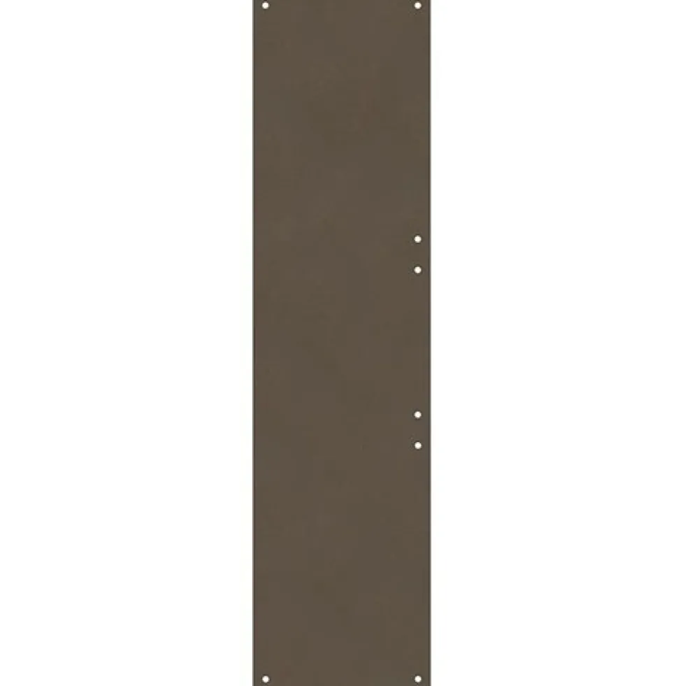 Ground Protection Mats Black 1/2 Inch x 2x8 Ft. Diamond/Smooth