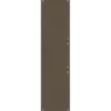 Ground Protection Mats Black 1/2 Inch x 2x8 Ft. Smooth/Smooth