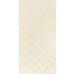 Ground Protection Mats Clear 1/2 Inch x 2x4 Ft.