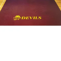 Gym Floor Cover 32 oz Vinyl Runner 5 x 50 Ft