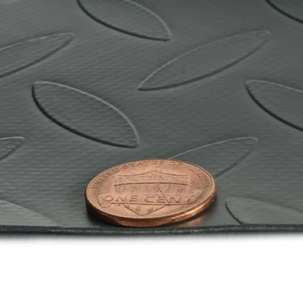 Gym Floor Cover Plus 27 oz Vinyl per SF
