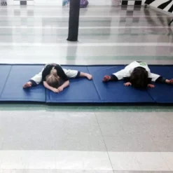 Gym Mats 2 Inch x 4x8 Ft. V4 18 oz