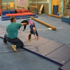 Gym Mats 2 Inch x 4x10 Ft. V4 18 oz