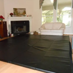 Gym Mats 2 Inch x 4x10 Ft. V4 18 oz