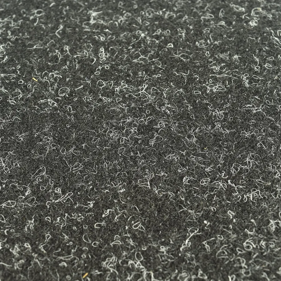 GymPro EcoTile Carpet Floor Cover 1/8 Inch x 35x70 Inches