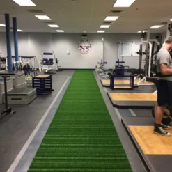 Gym Turf 365 Portable Indoor Sports Turf per SF